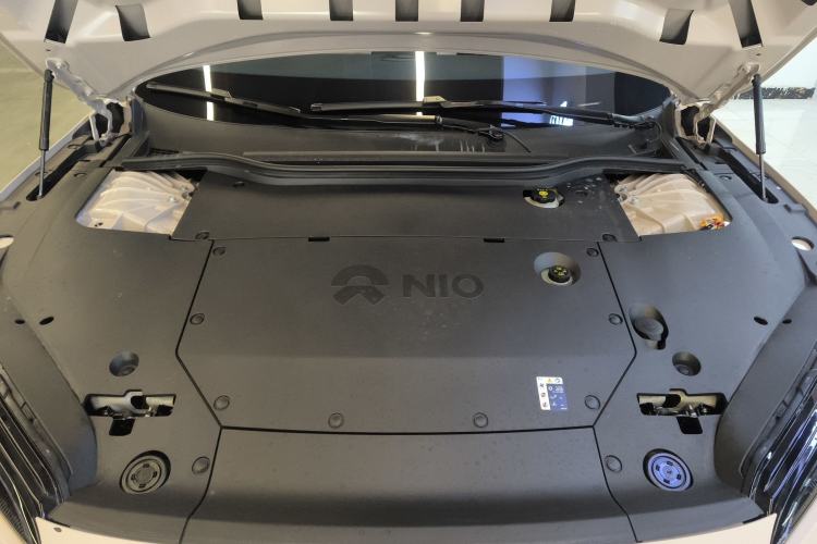Used Nio ET5 2024 75 kWh
