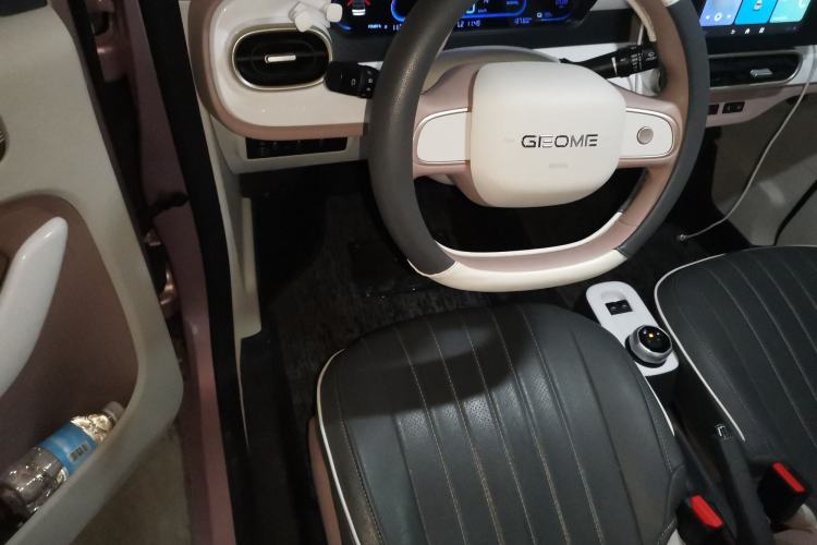 Used Geely Galaxy Panda 2025 210 km – Yuanqi Bear