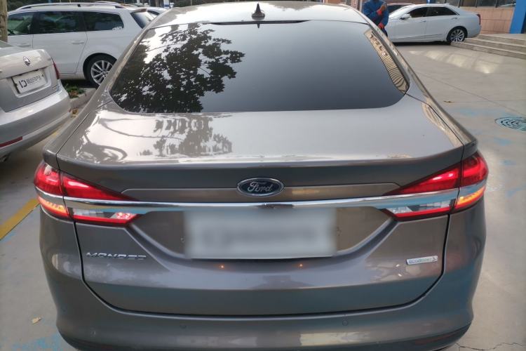 Used Ford Mondeo 2017 EcoBoost 180 Stylish Model
