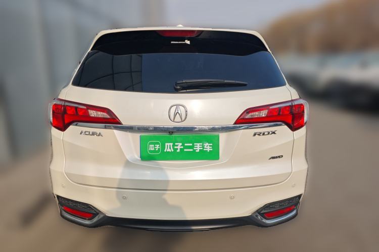 Used Acura RDX 2016 3.0L Four-Wheel Drive Deluxe Edition
