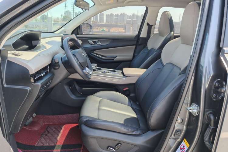 Used Changan CS55PLUS 2022 2nd Generation 1.5T DCT Prestige Version
