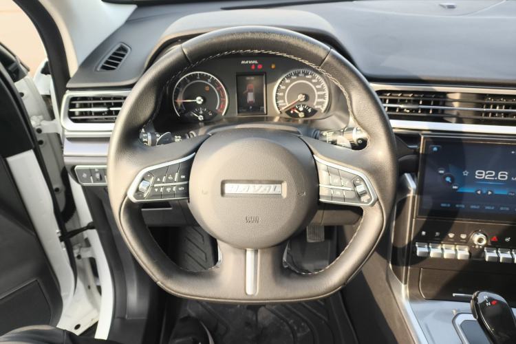 Used Haval F5 2019 National Trend Edition 1.5T i-Type China VI Standard
