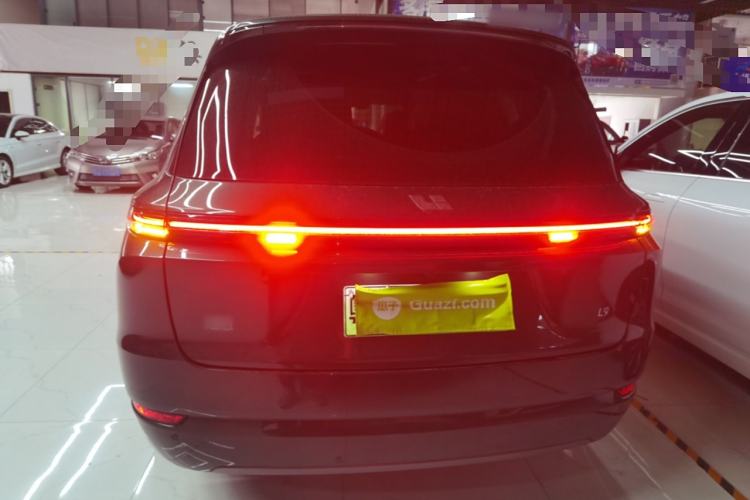 Used Li Auto L9 2024 Ultra Model
