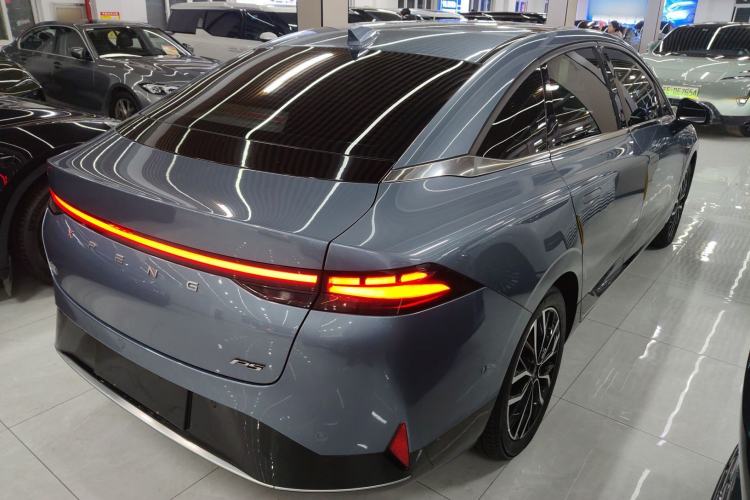 Used XPeng P5 2022 460E+
