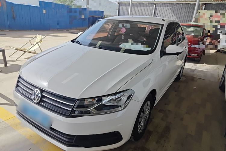 Used Volkswagen Santana 2016 1.6L Manual Fashion Edition
