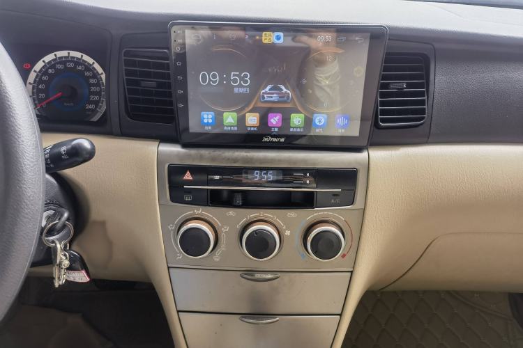 Used Toyota Corolla 2013 1.6L Automatic Excellence Edition
