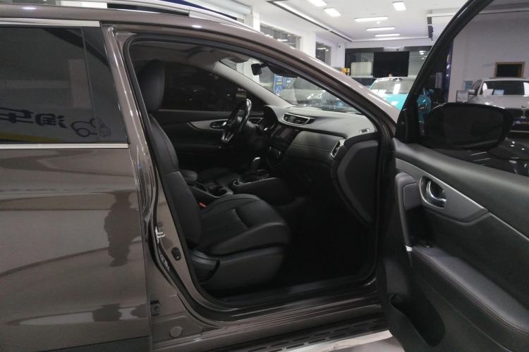 Used Nissan Qashqai 2021 2.0L CVT Luxury Edition
