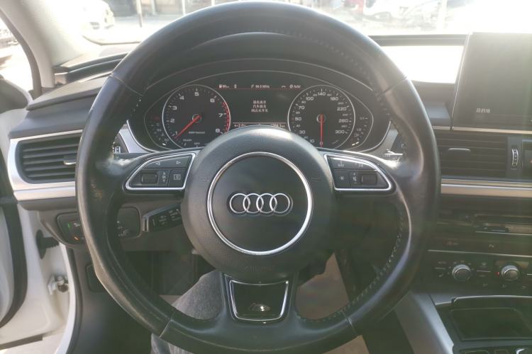 Used Audi A6 2017 3.0T allroad quattro
