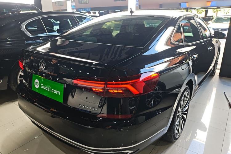 Used Volkswagen Passat 2019 330TSI Elite Edition China VI