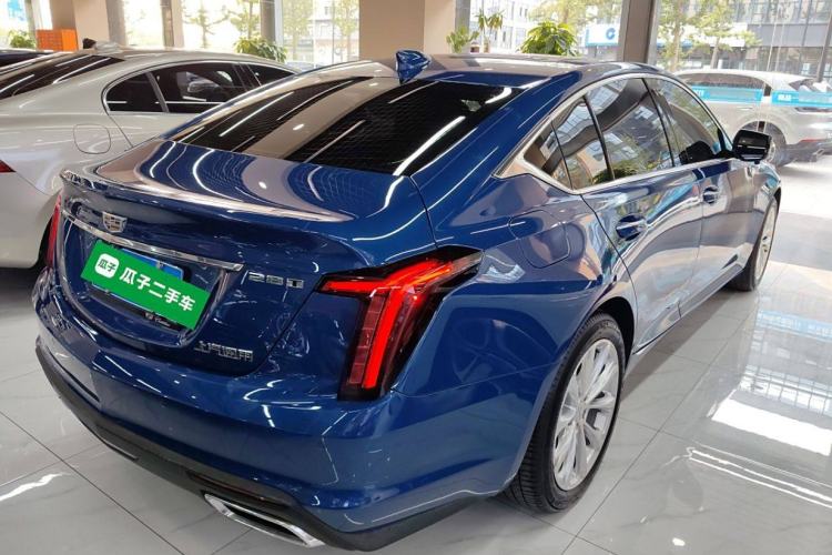 Used Cadillac CT5 2022 28T Luxury Edition
