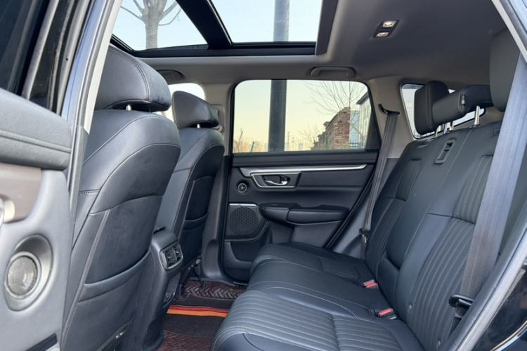 Used Honda Breeze 2021 240TURBO CVT Two-Wheel Drive Smart Enjoyment Version