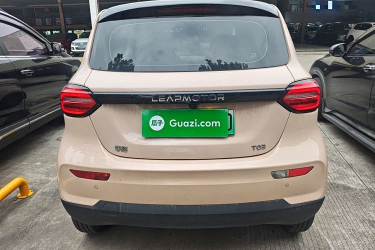 Used Leapmotor T03 2023 200 Lite Edition