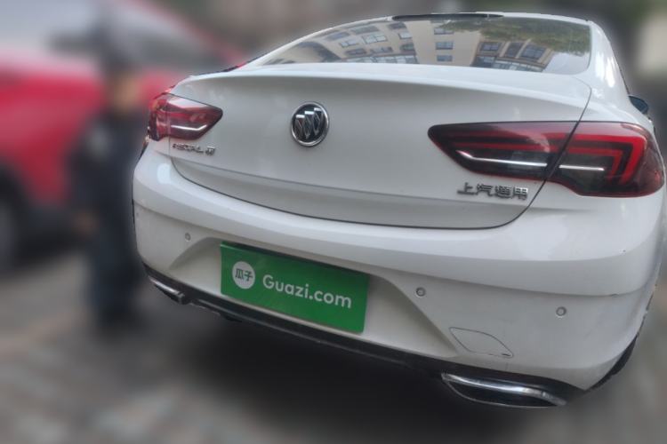 Used Buick Regal 2019 20T Elite Version China VI Standard