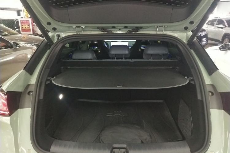 Used BYD Seal 06GT 2025 Intelligent Driving Version 550 All-Wheel Drive Heatwave Edition