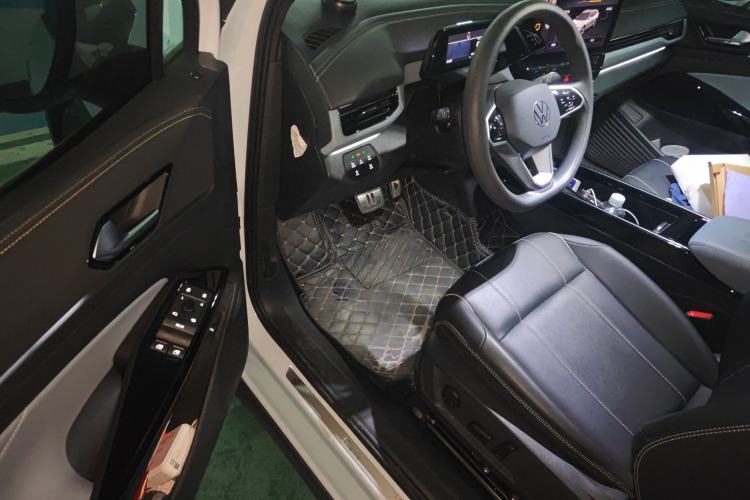 Used Volkswagen ID.4 X 2021 Pure+ Long-Range Edition
