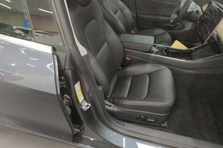 Used Tesla Model 3 2019 Standard Range Rear-Drive Upgraded Version
