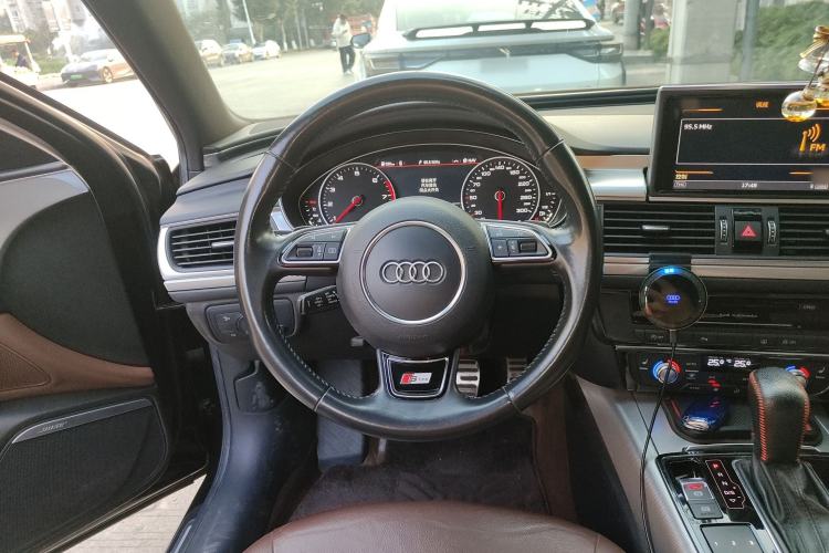 Used Audi A6L 2018 30th Anniversary Edition 45 TFSI quattro Sport model