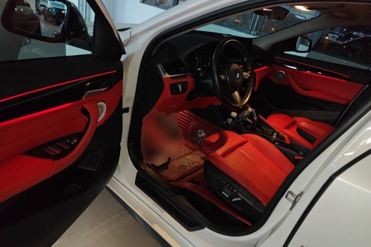 Used BMW X2 2022 sDrive25i M Sport Package
