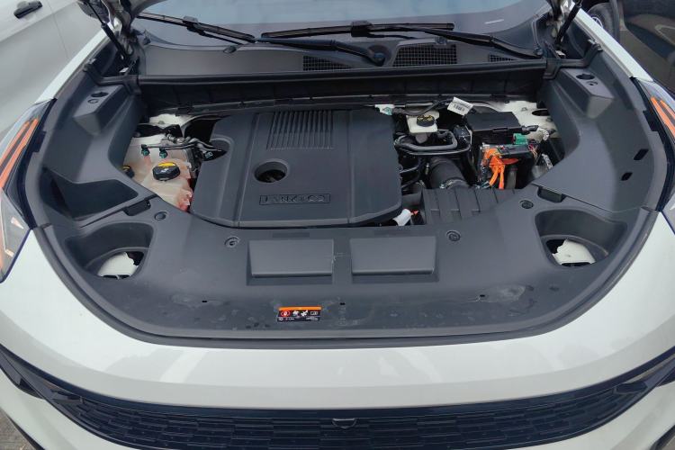 Used Lynk & Co 01 2023 1.5TD EM-F Dawn
