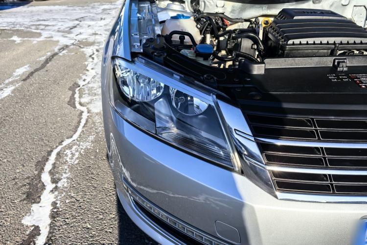 Used Volkswagen Lavida 2013 Revised Classic 1.6L Manual Fashion Edition
