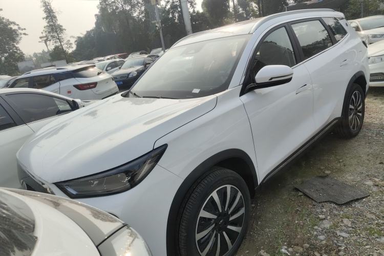 Used Chery Fengyun T8 2025 1.5T 130 km Comfort Edition 5-Seater