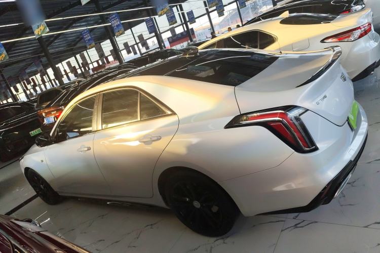 Used Cadillac CT4 2021 28T Fashion Edition