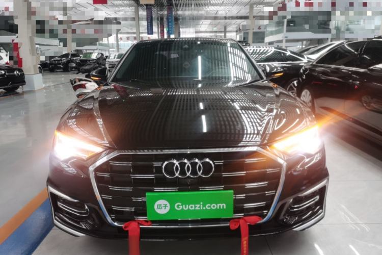 Used Audi A6L 2023 45 TFSI Prestige Dynamic Edition
