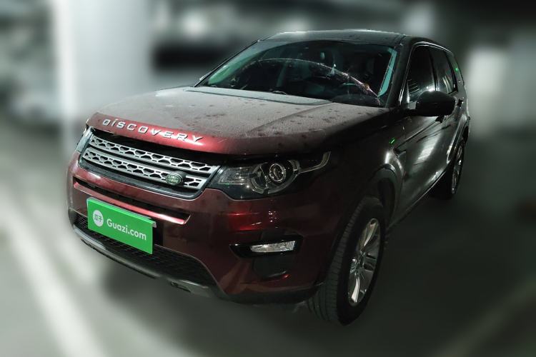 Used Land Rover Discovery Sport 2017 2.0T SE