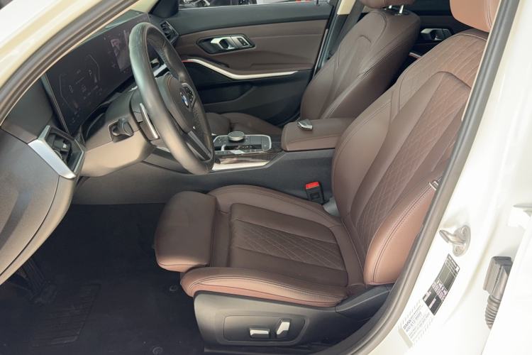 Used BMW 3 Series 2023 325Li M Sport Package
