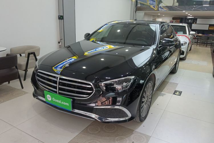 Used Mercedes-Benz E-Class 2022 Revised Version E 300 L Luxury Edition