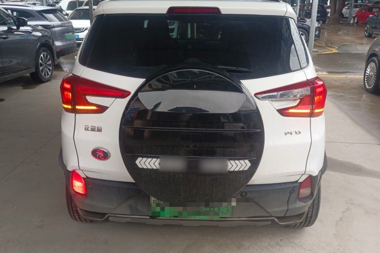 Used BYD Yuan Pro 2023 401KM Luxury Version
