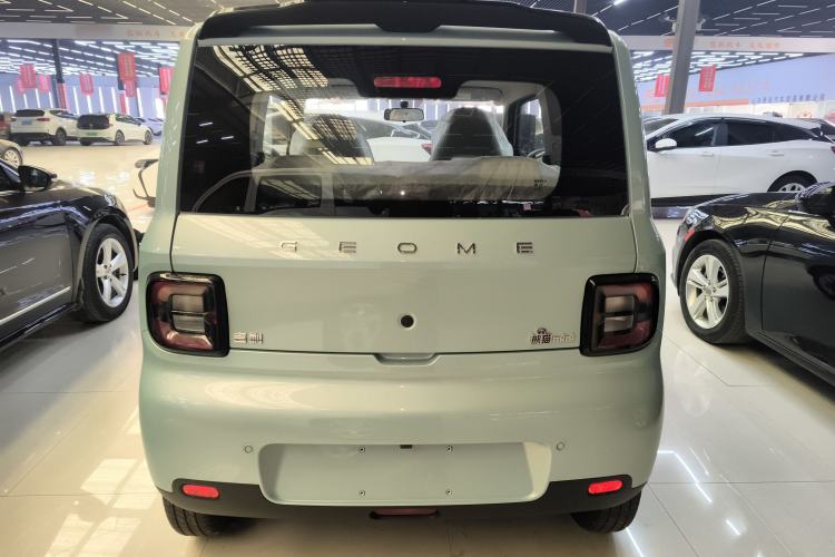 Used  Panda 2025 210 km – Yuanqi Bear
