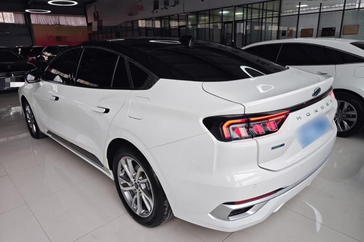 Used Ford Mondeo 2022 Restyled EcoBoost 245 Luxury Version