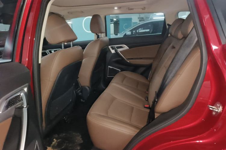 Used Geely Auto Emgrand X7 Sport 2016 1.8TD Automatic ZhiZun Version
