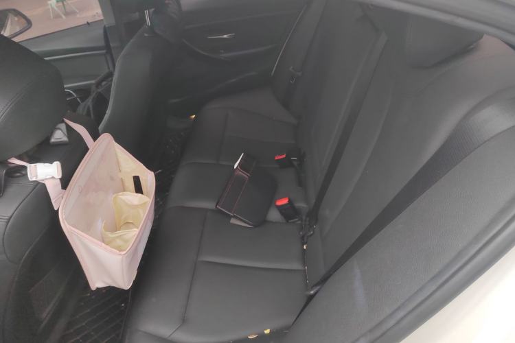 Used BMW 3 Series 2017 318i Fashion Model
