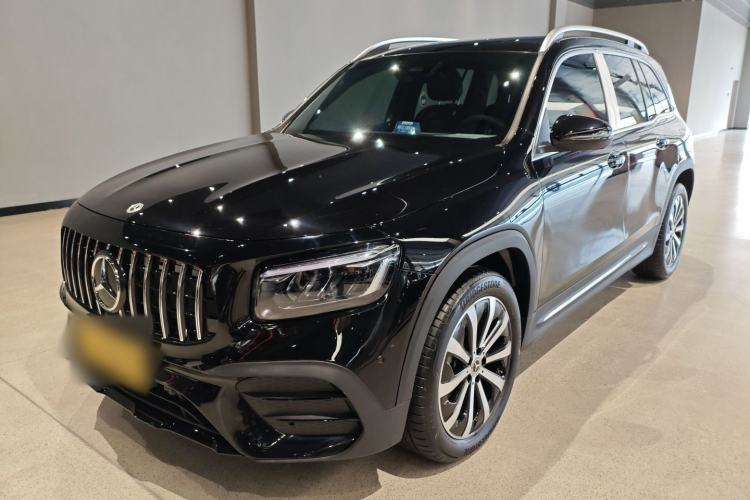 Used Mercedes-Benz GLB 2024 Refresh GLB 220 Fashion Edition