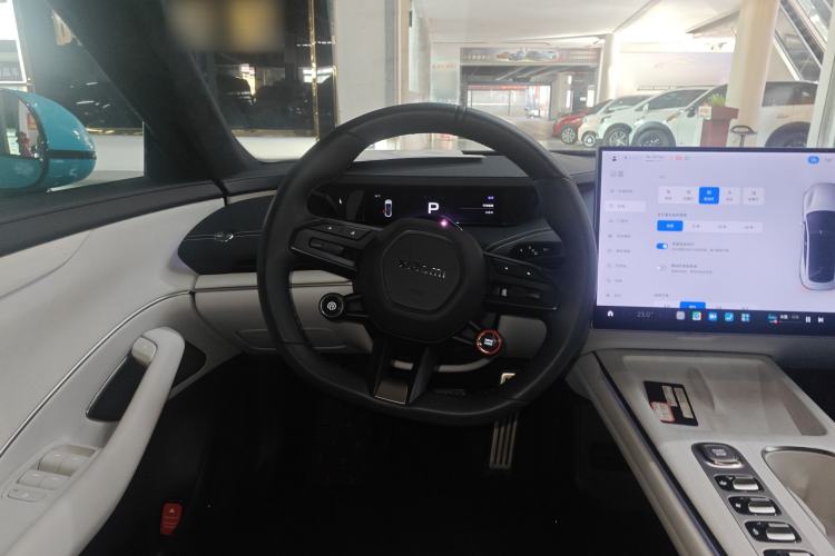 Used  SU7 2024 Four-Wheel Drive Ultra-Long Range Advanced Intelligent Driving Max Edition
