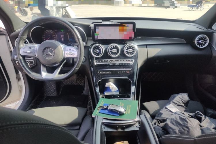 Used Mercedes-Benz C-Class 2021 C 260 Star Edition
