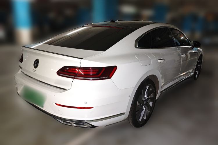 Used Volkswagen FAW-Volkswagen CC 2021 380TSI Striking Edition