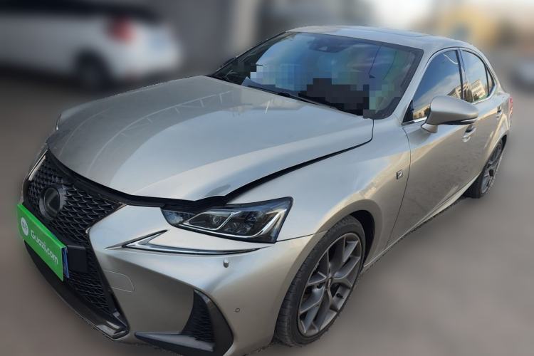 Used Lexus IS 2017 300 F SPORT Edition
