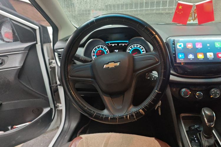 Used Chevrolet Cavalier 2019 320 Automatic Enjoyment with Sunroof