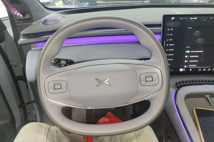 Used XPeng G7 2025 702 Max
