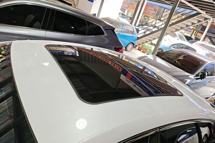 Used BYD Qin L 2024 DM-i 120KM Beyond Model
