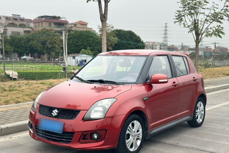 Used Suzuki Swift 2013 1.5L Automatic Standard Edition