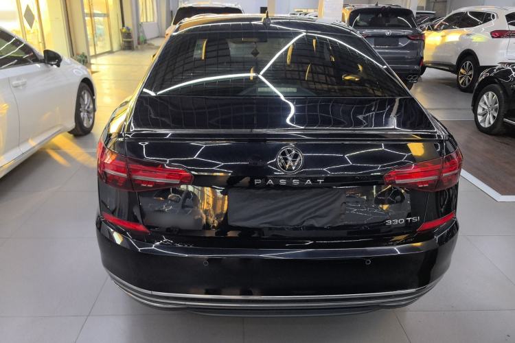Used Volkswagen Passat 2021 330TSI Elite Edition
