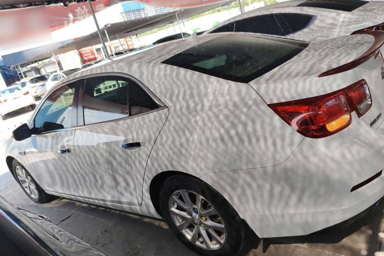 Used Chevrolet Malibu 2014 2.0L Automatic Luxury Edition
