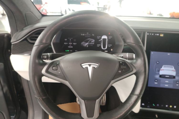 Used Tesla Model X 2019 Performance High-Performance Edition