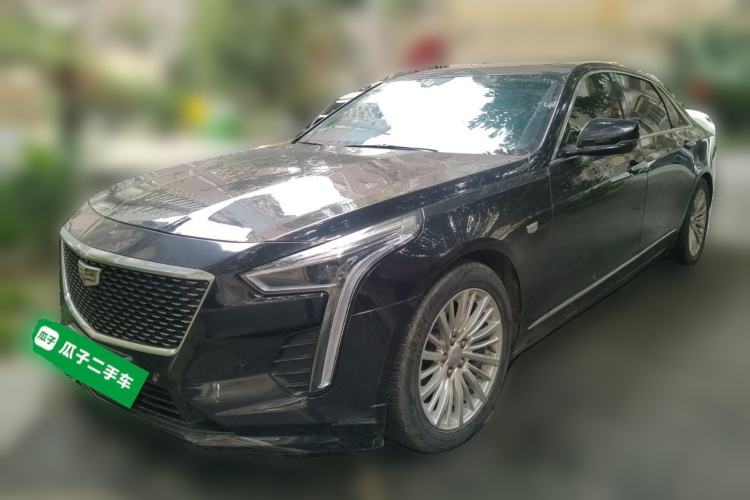 Used Cadillac CT6 2021 28T Luxury Version