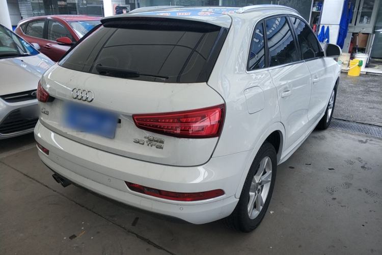 Used Audi Q3 2018 30th Anniversary Edition 30 TFSI Fashion Model
