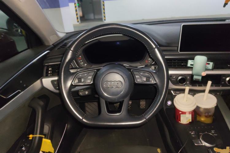 Used Audi A4 (Import) 2017 45 TFSI allroad quattro Sport model